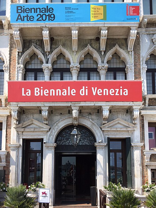 Venice Biennale